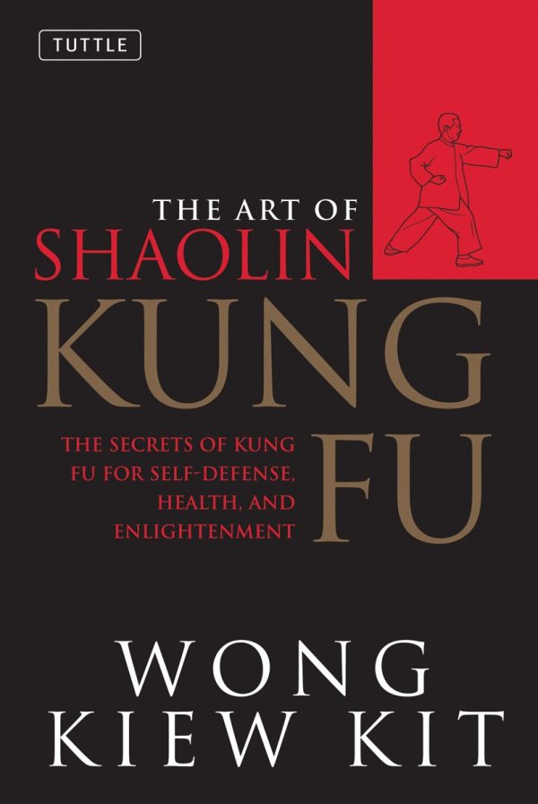 The Art of Shaolin Kung F