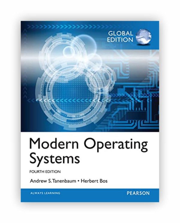 Modern Operating Systems 4th Edition