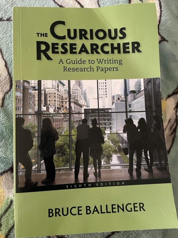 The Curious Researcher A Guide to Writing Research Papers 9th Edition