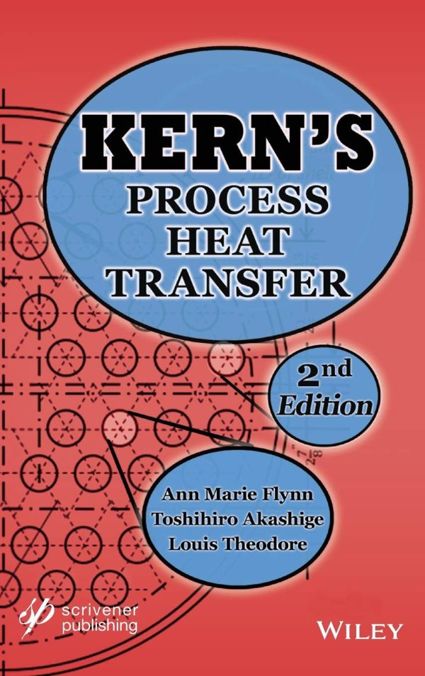 Kern s Process Heat Transfer 2nd Edition