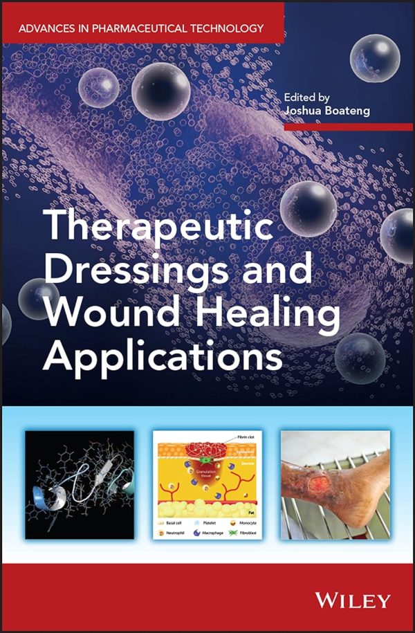 Therapeutic Dressings and Wound Healing Applications