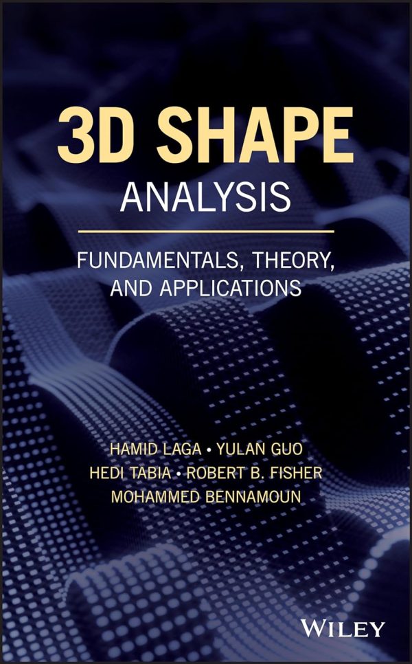 3D Shape Analysis