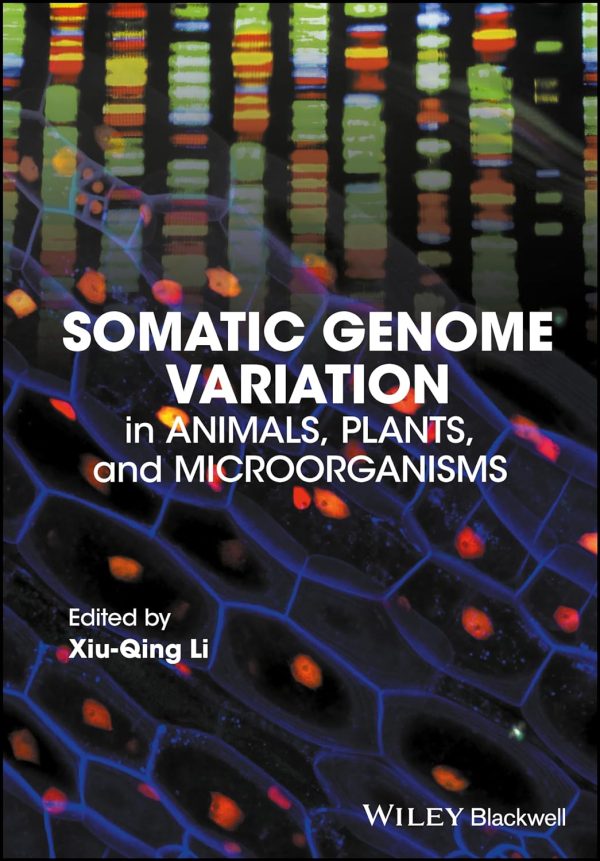 Somatic Genome Variation in Animals Plants and Microorganisms